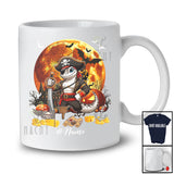 Personalized Custom Name Gecko Pirate; Scary Halloween Gecko Pirate Pumpkin; Family Group T-Shirt