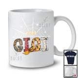 Personalized Custom Name Gigi, Creepy Halloween Costume Spider Lover, Family Group T-Shirt