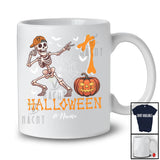 Personalized Custom Name Halloween 1; Joyful 1st Birthday 1 Year Old Skeleton; Family T-Shirt