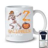 Personalized Custom Name Halloween 2; Joyful 2nd Birthday 2 Years Old Skeleton; Family T-Shirt