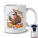 Personalized Custom Name Happy Thanksgiving; Humorous Turkey Pilgrim Gaming Gamer T-Shirt