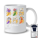 Personalized Custom Name Horror Banana Zombie Witch Cosplay; Happy Halloween Summer Fruit T-Shirt