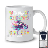 Personalized Custom Name In My Riding Girl Era; Joyful Summer Riding Colorful; Women Family T-Shirt