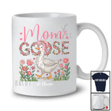 Personalized Custom Name Mom Goose; Joyful Mother's Day Jokes Mom; Farming Farmer T-Shirt