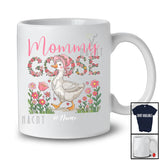 Personalized Custom Name Mommy Goose; Joyful Mother's Day Jokes Mommy; Farming Farmer T-Shirt