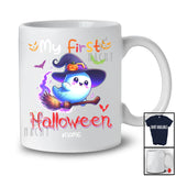 Personalized Custom Name My First Halloween; Adorable Costume Pumpkins Boo Witch; Family T-Shirt