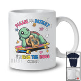 Personalized Custom Name Patient I'm From The 1900s; Lovely Turtle Old Classic; Family T-Shirt