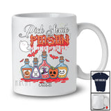 Personalized Custom Name Pick Some Poison; Scary Halloween Costume Perfume Collection; Family T-Shirt