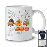 Personalized Custom Name Pilot Planes; Lovely Halloween Thanksgiving Christmas Proud Jobs Squad T-Shirt