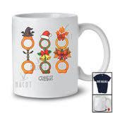 Personalized Custom Name Police Tools; Lovely Halloween Thanksgiving Christmas Proud Jobs Squad T-Shirt