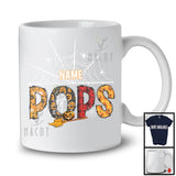 Personalized Custom Name Pops, Creepy Halloween Costume Spider Lover, Family Group T-Shirt