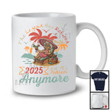 Personalized Custom Name Vintage The Legend Has Retired 2025, Happy Mother's Day Family T-Shirt