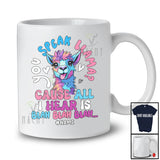 Personalized Custom Name You Speak Llama Hear Blah; Sarcastic Llama Colorful; Girls Family T-Shirt
