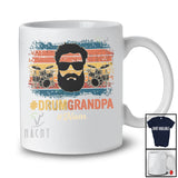 Personalized Drum Grandpa; Proud Father's Day Custom Name Drum Player; Music Family T-Shirt