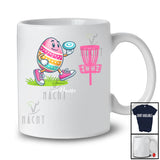 Personalized Easter Egg Playing Disc Golf; Fantastic Easter Custom Name Sport Player; Family T-Shirt