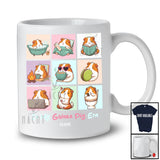 Personalized In My Guinea Pig Era; Joyful Guinea Pig Activities; Custom Name Girls Women Family T-Shirt