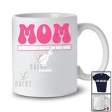 Personalized Mom If She Can't Fix It; Proud Mother's Day Custom Name Engineer Mechanic; Family T-Shirt