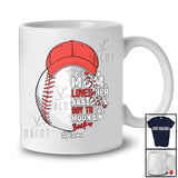 Personalized Mom Loves Her Baseball Boy; Happy Mother's Day Baseball Player; Custom Name Family T-Shirt