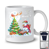 Personalized Snowman Playing Chess Team; Joyful Christmas Custom Name Sport Player T-Shirt