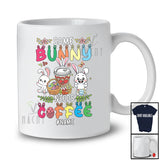 Personalized Some Bunny Needs Coffee; Wonderful Easter Custom Name Bunny Coffee; Family T-Shirt