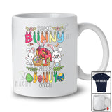Personalized Some Bunny Needs Donut; Wonderful Easter Custom Name Bunny Donut; Family T-Shirt
