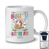 Personalized Some Bunny Needs Guinea Pig; Wonderful Easter Custom Name Guinea Pig; Family T-Shirt