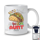 Personalized Taco Bout An Awesome Aunt; Joyful Mother's Day Custom Name Spanish; Family T-Shirt