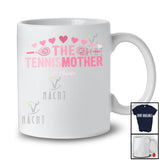 Personalized The Tennismother; Amazing Mother's Day Tennis Custom Name Player; Vintage T-Shirt