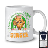 Personalized This Is My Human Costume Ginger, Adorable Ginger Vegan Fruit, Rainbow Healthy T-Shirt