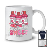 Personalized You Are Too Sweet; Amazing Valentine Insulin Diabetes; Custom Name Nurse T-Shirt