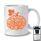 Pi Pumpkin Shape; Amazing Thanksgiving Pi Day Math Science Lover; Teacher Student Group T-Shirt