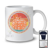 Pi Pumpkin Shape; Amazing Thanksgiving Pi Day Math Science; Teacher Student Vintage Retro T-Shirt