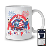 Principal, Amazing 4th Of July American Flag Hat Rainbow Lover, Careers Patriotic Group T-Shirt