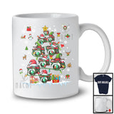 Santa ELF Reindeer Camera Christmas Tree, Cheerful X-mas Lights Photographer, Careers Group T-Shirt