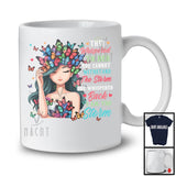 They Whispered To Her You Cannot Withstand Storm, Lovely Butterfly Lover, Lady Girls Women Group T-Shirt