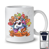 Unicorn Squad; Fantastic Thanksgiving Turkey Unicorn Sunglasses; Cousin Family Group T-Shirt