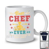 Vintage Best Chef Ever They Bought Me This Shirt, Awesome Father's Day Proud Careers T-Shirt