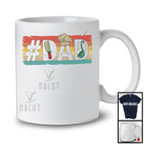 Vintage Retro Dad, Awesome Father's Day Matching Chef Lover, Daddy Family Group T-Shirt