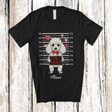 MacnyStore - Personalized Custom Name I Steal Hearts; Humorous Valentine Poodle Owner Lover T-Shirt