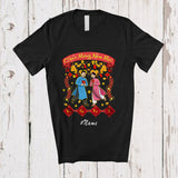 MacnyStore - Personalized Custom Name Chuc Mung Nam Moi; Joyful Vietnamese Tet Lunar New Year Van Su Nhu Y T-Shirt