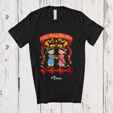 MacnyStore - Personalized Custom Name Chuc Mung Nam Moi; Joyful Vietnamese Tet Lunar New Year Boy Girl Nhu Y T-Shirt