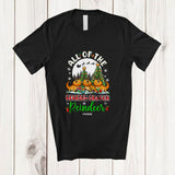 MacnyStore - Personalized Custom Name All Of The Bearded Dragon Reindeer; Amazing Christmas Moon Plaid Animal T-Shirt