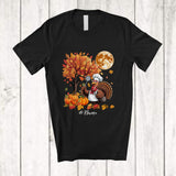 MacnyStore - Personalized Custom Name Turkey Chef; Proud Thanksgiving Turkey With Chef Tools Jobs T-Shirt