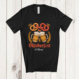 MacnyStore - Personalized Custom Name Oktoberfest; Humorous Beer German Drinking Lover; Drunker Group T-Shirt