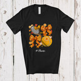 MacnyStore - Personalized Custom Name Tennis Thanksgiving Coquette; Lovely Bow Tie Flowers; Sport Player T-Shirt
