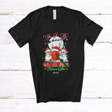 MacnyStore - Personalized Custom Name My Christmas Pajamas Shirt; Lovely Sweet Peppers Snowman; Vegetable Vegan T-Shirt