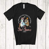MacnyStore - Personalized Custom Name How Many Night A Week Reading; Lovely 67 Unicorn Owl Librarian Teacher T-Shirt