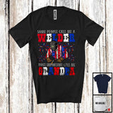 MacnyStore - Call Me Welder Most Important Call Me Grandpa, Amazing Father's Day 4th Of July, Family T-Shirt