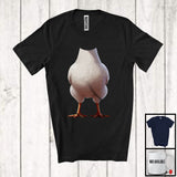 MacnyStore - Chicken Simple Halloween Cosplay; Humorous Costume Chicken Animal Lover; Family Group T-Shirt