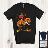 MacnyStore - Donut Instead; Wonderful Thanksgiving Turkey Delivery On T-Rex Food Lover; Family Group T-Shirt